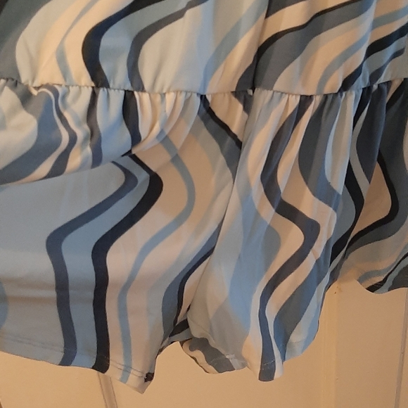 Cotton short jumpsuit - Picture 2 of 3